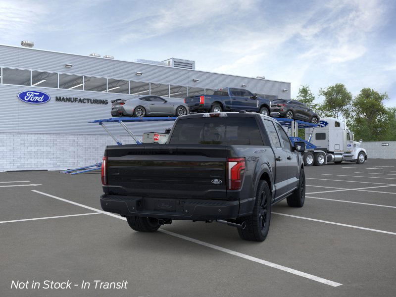 New 2026 Ford F150 Platinum image 8