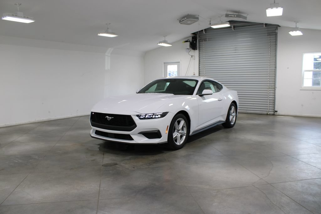 New 2026 Ford Mustang Coupe RWD image 3