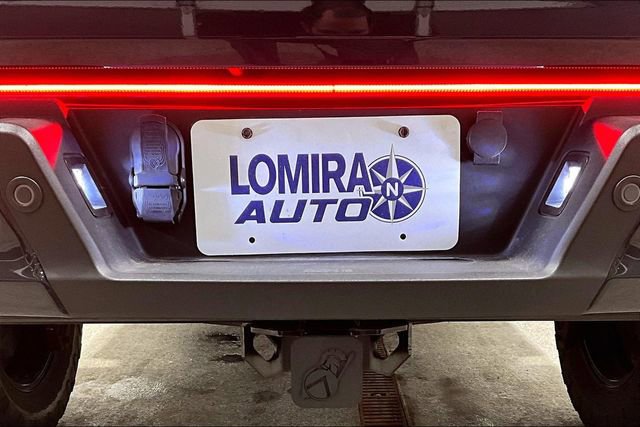 Used 2022 Ford F150 Platinum w/ Equipment Group 701A High image 26