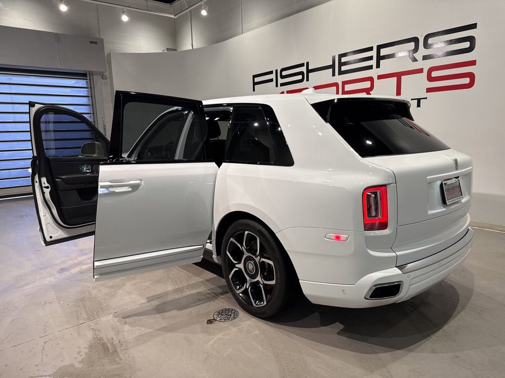 Used 2020 Rolls-Royce Cullinan AWD/4WD image 21