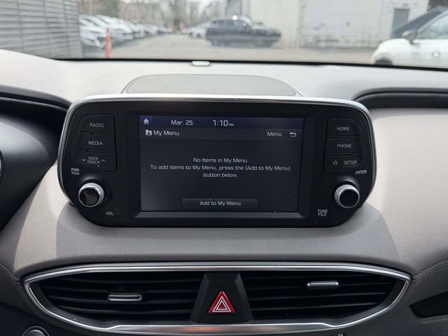 Used 2020 Hyundai Santa Fe SEL image 21