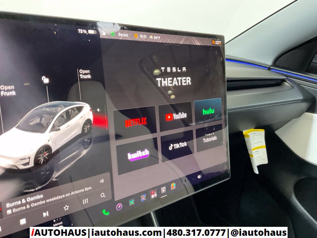 Used 2026 Tesla Model Y Performance AWD/4WD image 42