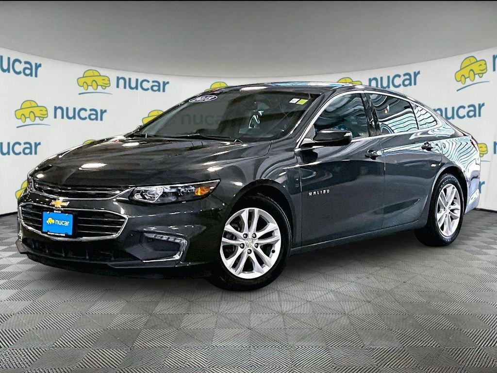 Used 2018 Chevrolet Malibu LT FWD image 3