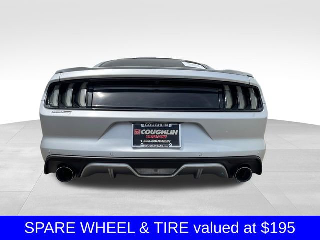 Used 2015 Ford Mustang GT Premium w/ Equipment Group 401A RWD image 4