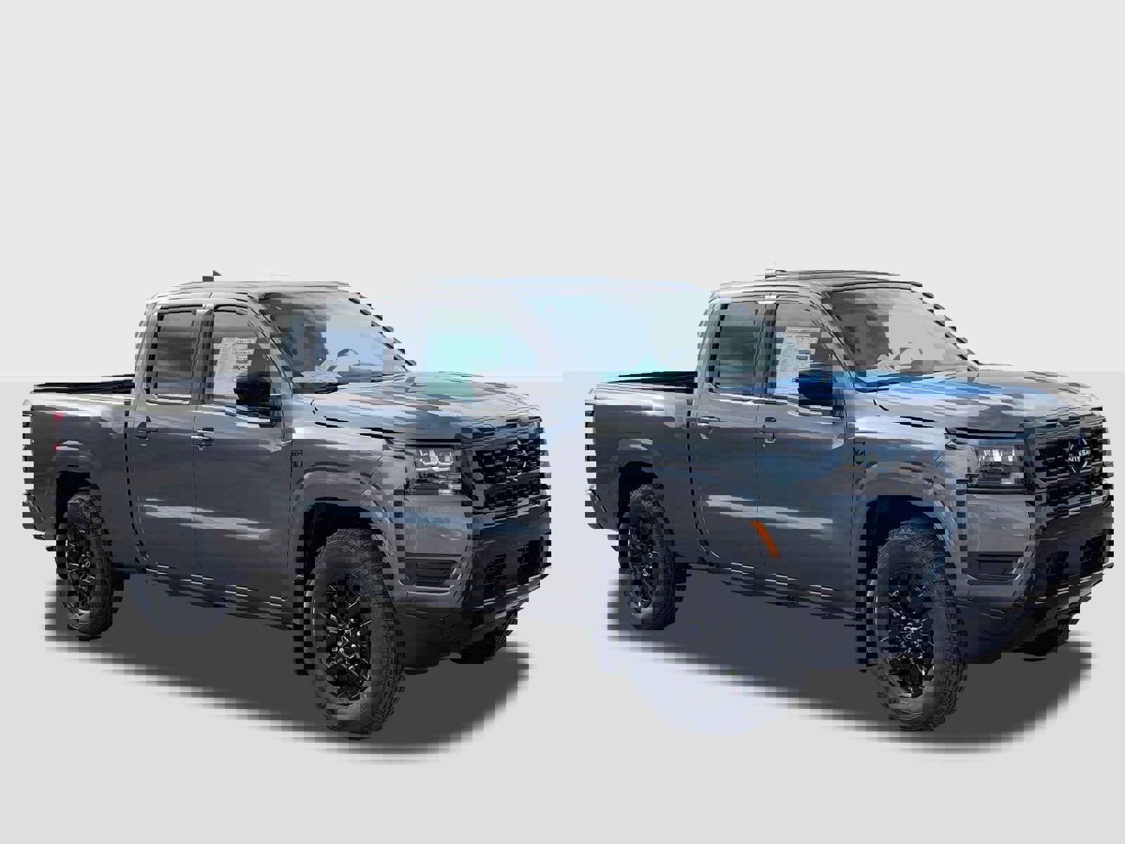 New 2026 Nissan Frontier SV image 9
