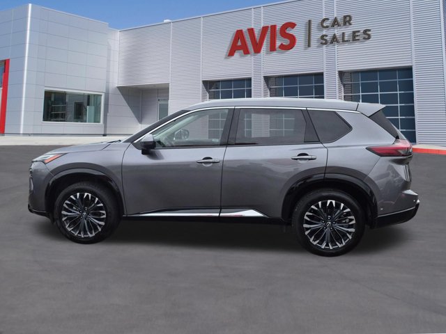 Used 2026 Nissan Rogue Platinum w/ Platinum Premium Package AWD/4WD image 10