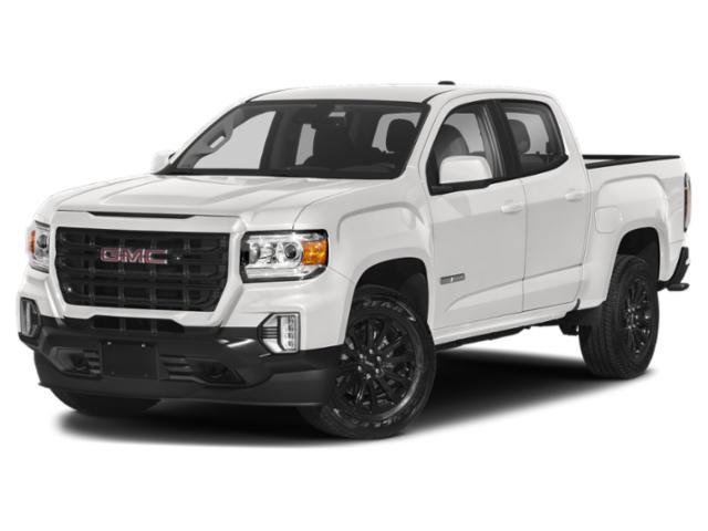 Used 2021 GMC Canyon Elevation w/ High Elevation Package AWD/4WD image 1