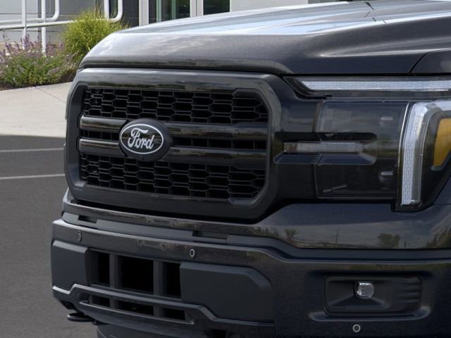 New 2025 Ford F150 Lariat w/ Equipment Group 502A High image 17