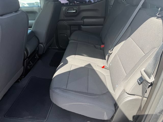 Used 2021 Chevrolet Silverado 1500 Custom AWD/4WD image 9