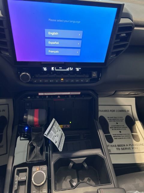 New 2026 Toyota Sequoia TRD Pro image 12