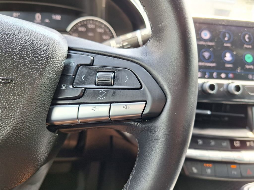 Used 2022 Cadillac CT4 Premium Luxury w/ Climate Package image 17