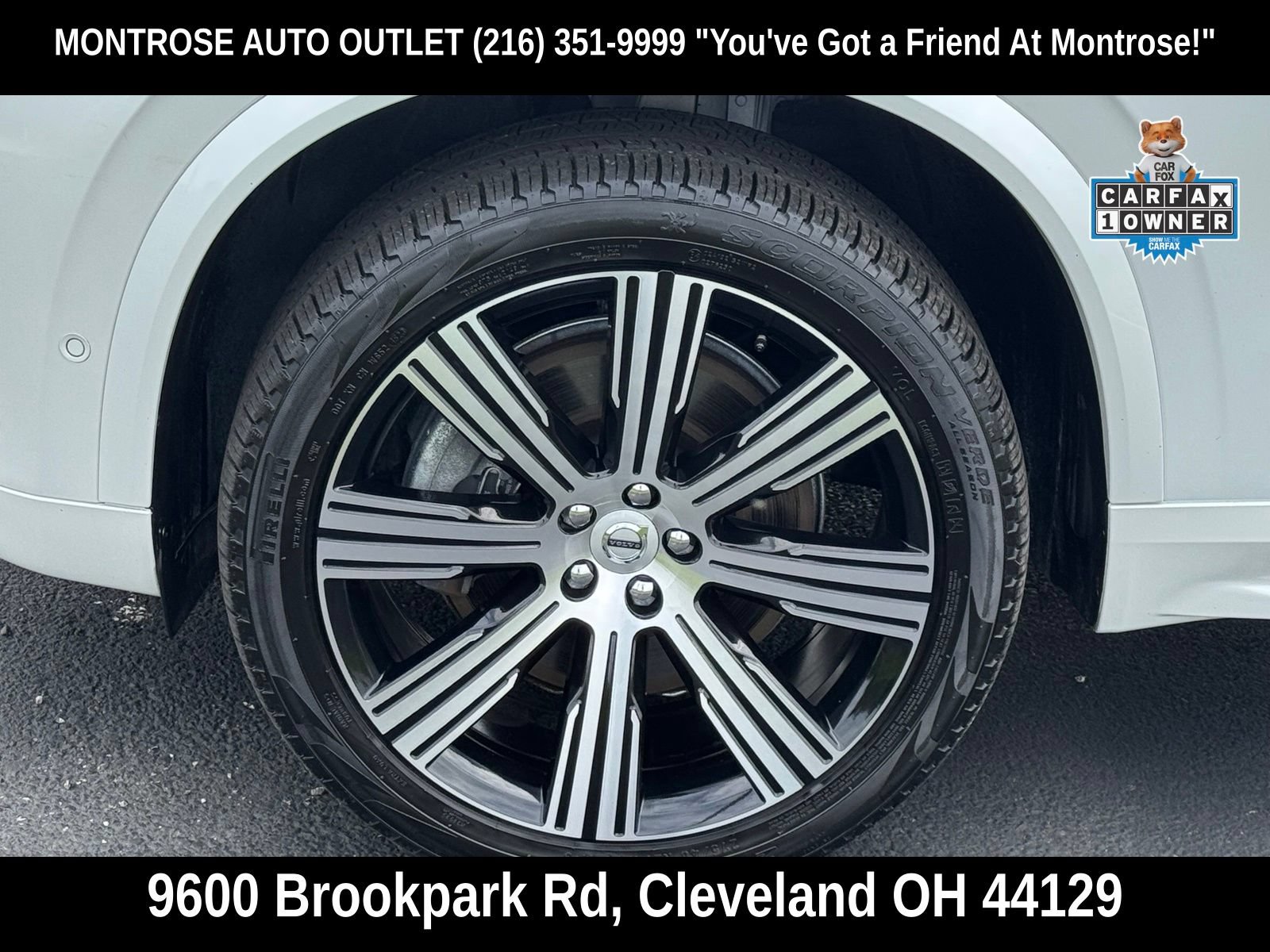 Certified 2024 Volvo XC90 T8 Plus w/ Protection Package Premier AWD/4WD image 60