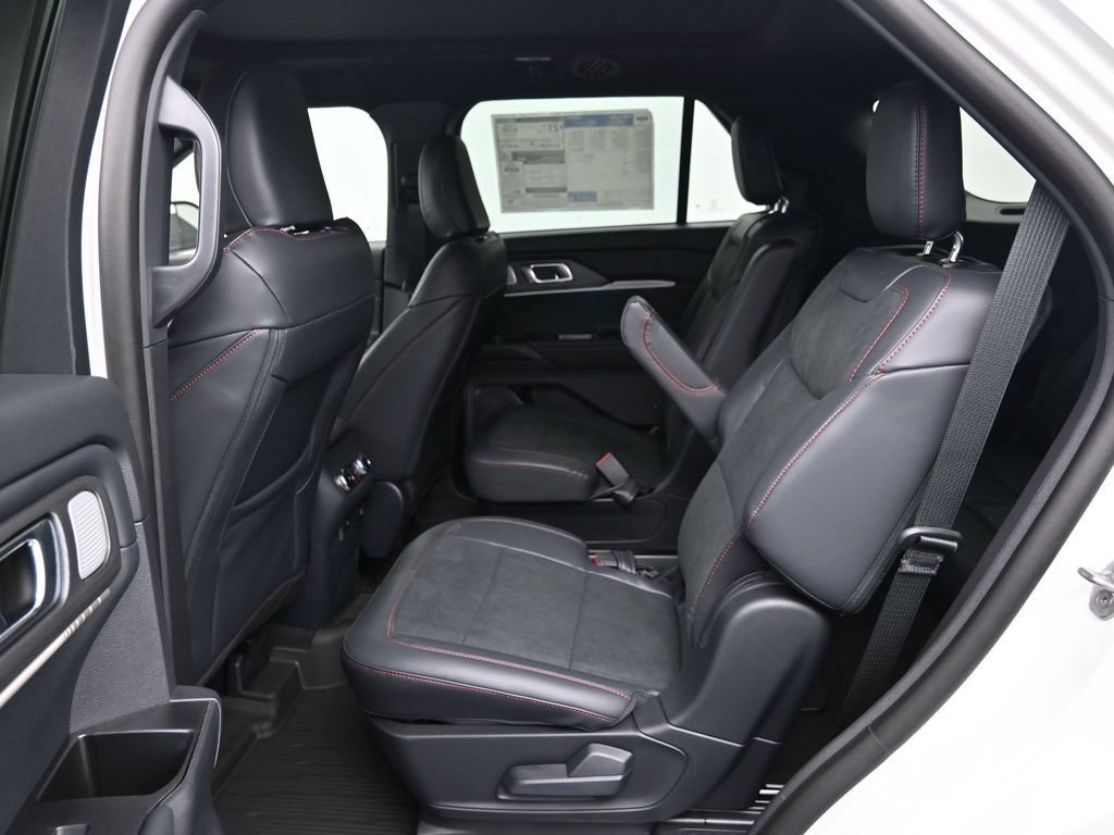 New 2026 Ford Explorer ST w/ Sun And Sound Package RWD image 21