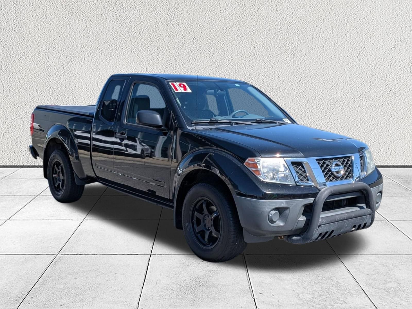 Used 2019 Nissan Frontier S