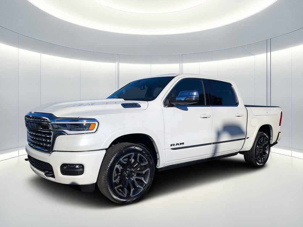 New 2026 RAM 1500 Limited image 8