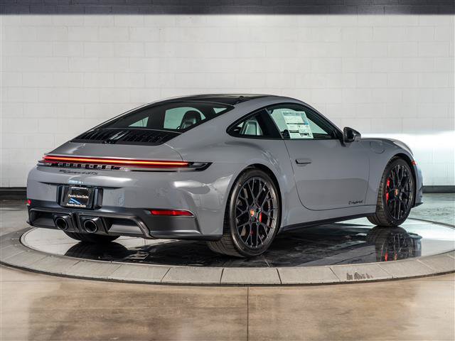 New 2026 Porsche 911 Carrera 4 GTS AWD/4WD image 9