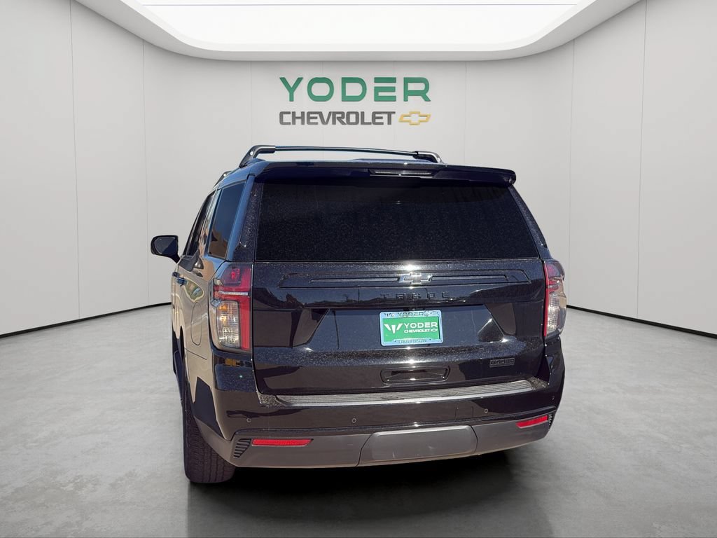 Used 2024 Chevrolet Tahoe Z71 w/ Luxury Package AWD/4WD image 6