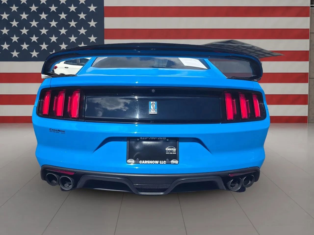 Used 2017 Ford Mustang Shelby GT350 w/ Electronics Package image 5