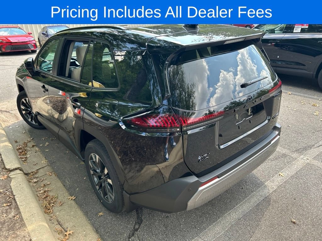 New 2026 Toyota RAV4 Limited AWD/4WD image 15