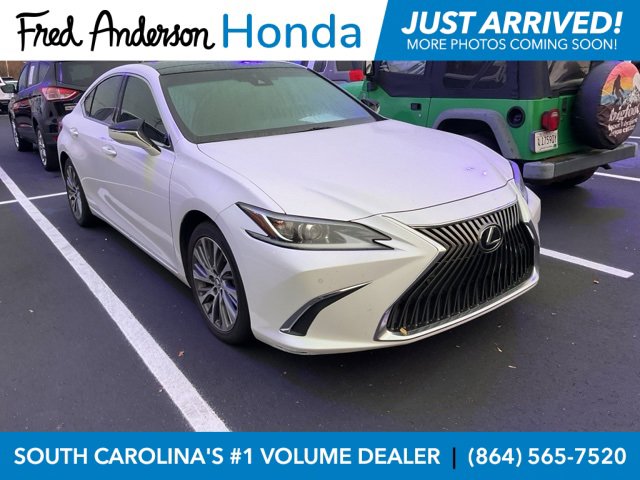 Used 2020 Lexus ES 350 w/ Premium Package