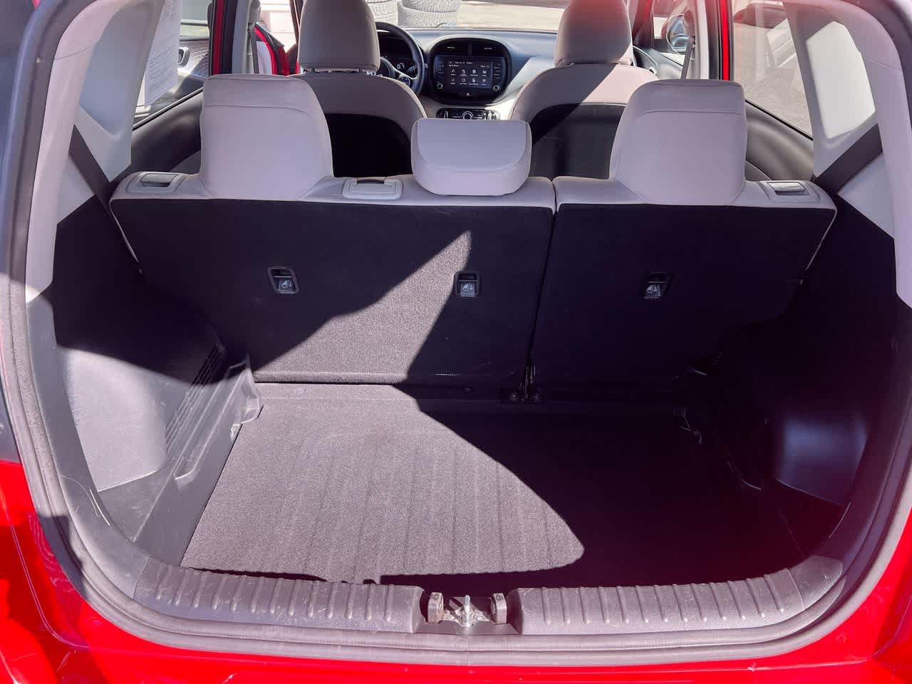 Certified 2023 Kia Soul LX FWD image 25