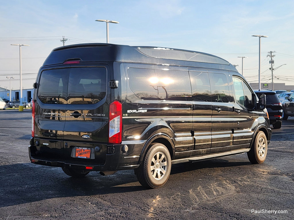 Used 2019 Ford Transit 150 148 Low Roof w/ Exterior Upgrade Package image 15