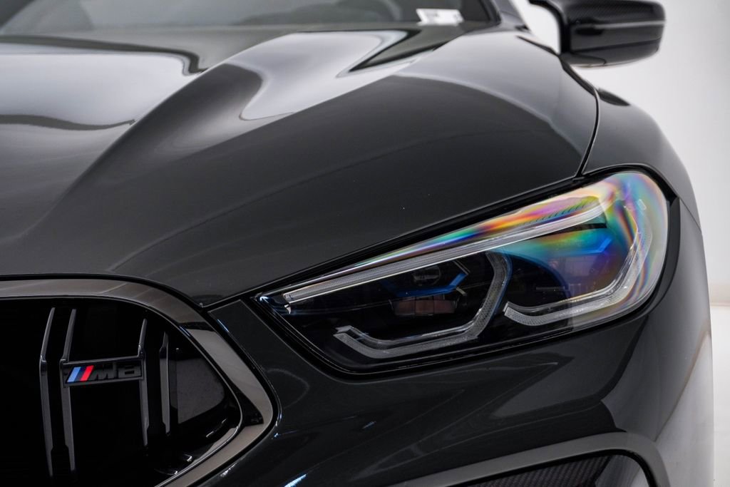 Used 2023 BMW M8 Competition w/ M Carbon Exterior Package AWD/4WD image 7