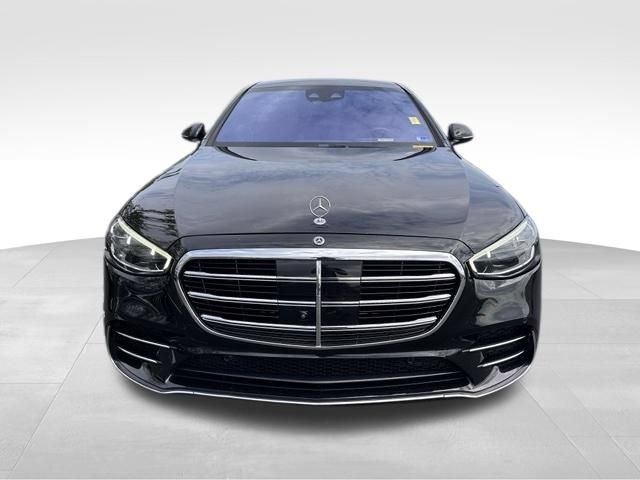 Used 2022 Mercedes-Benz S 580 4MATIC Sedan image 11