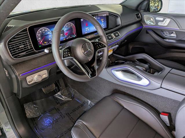 New 2026 Mercedes-Benz GLE 450 4MATIC Coupe image 3
