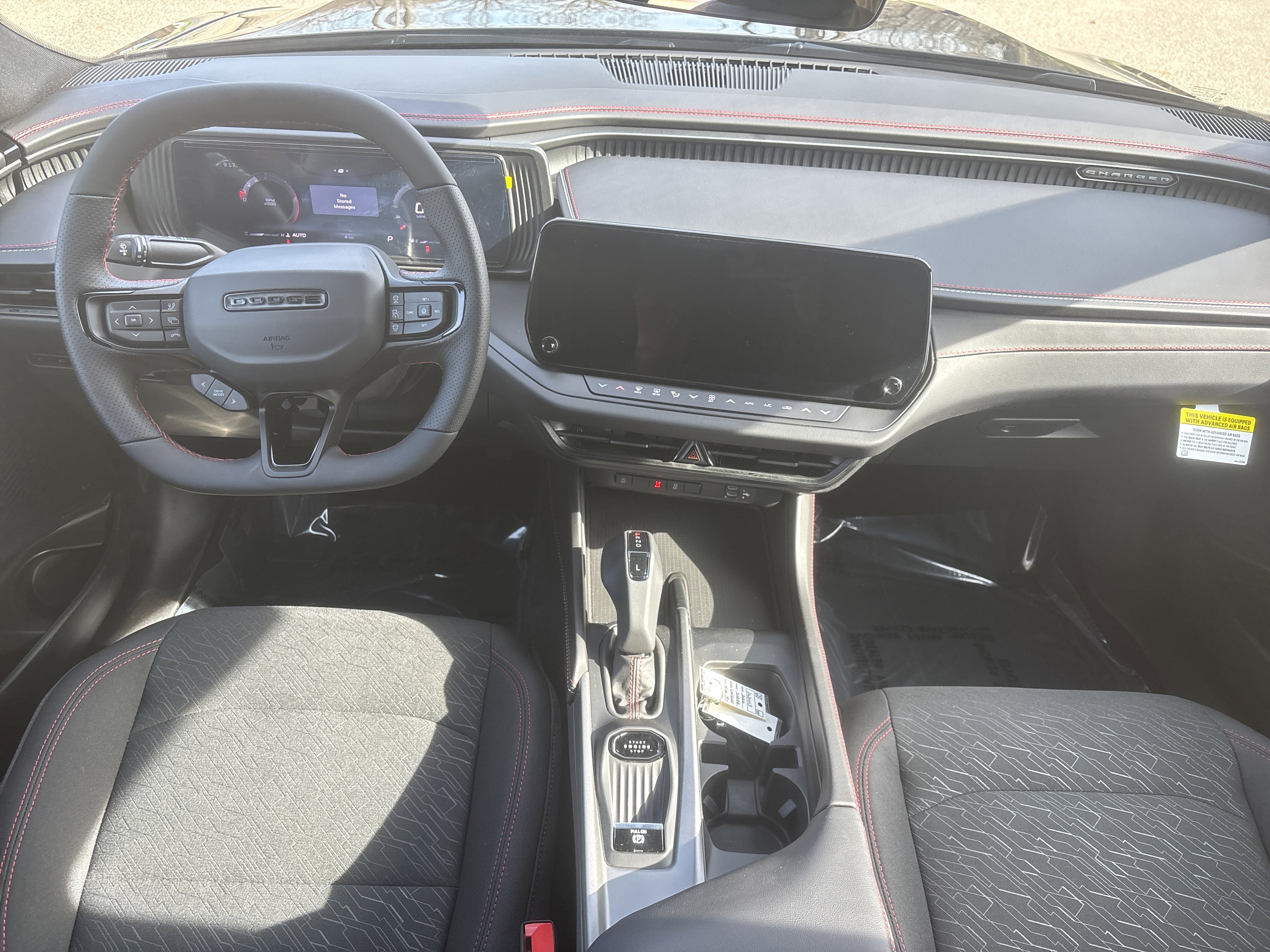 New 2026 Dodge Charger R/T AWD/4WD image 13