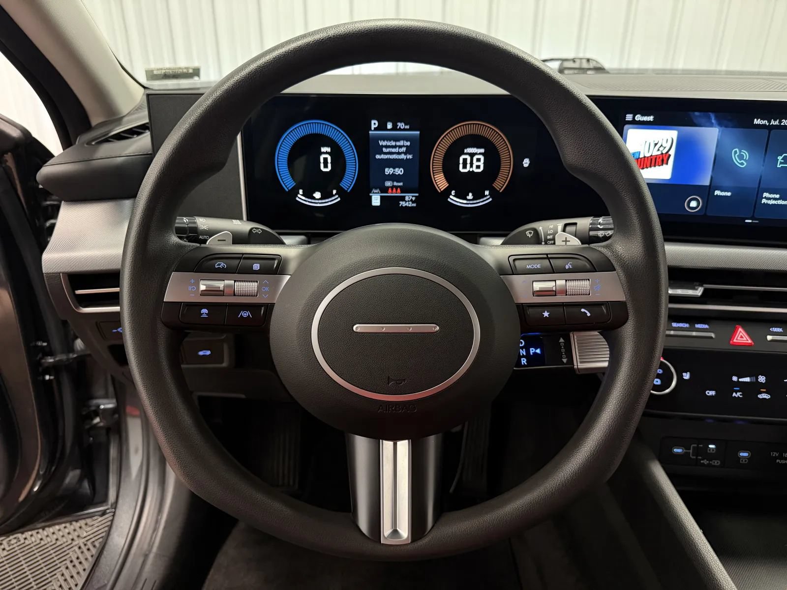 Used 2025 Hyundai Sonata SEL FWD image 18