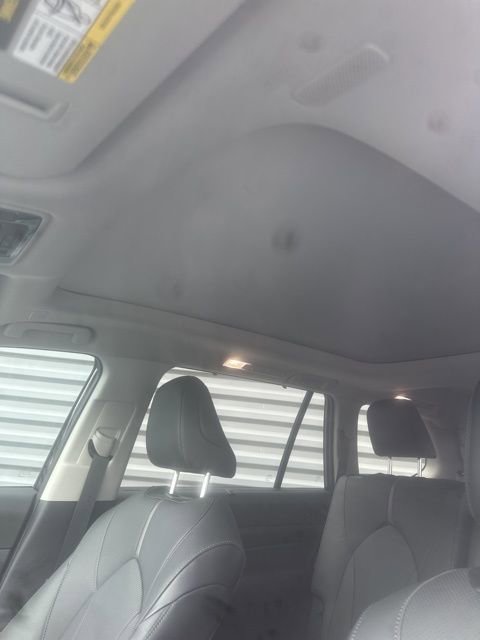 Used 2026 Toyota Grand Highlander Platinum image 8