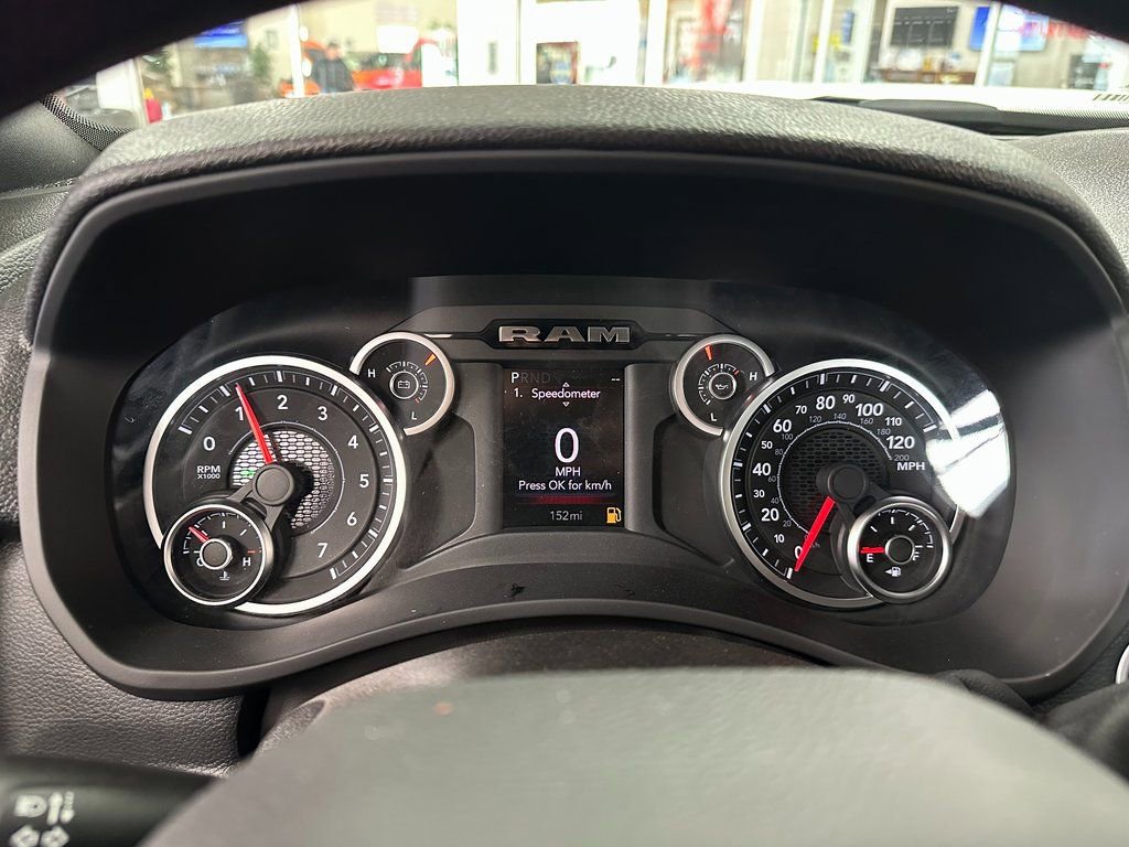 New 2026 RAM 2500 Tradesman image 17