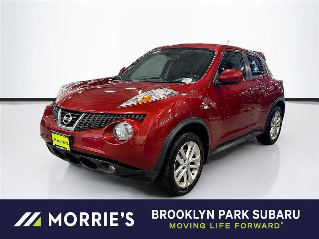 Used 2014 Nissan Juke SL image 1
