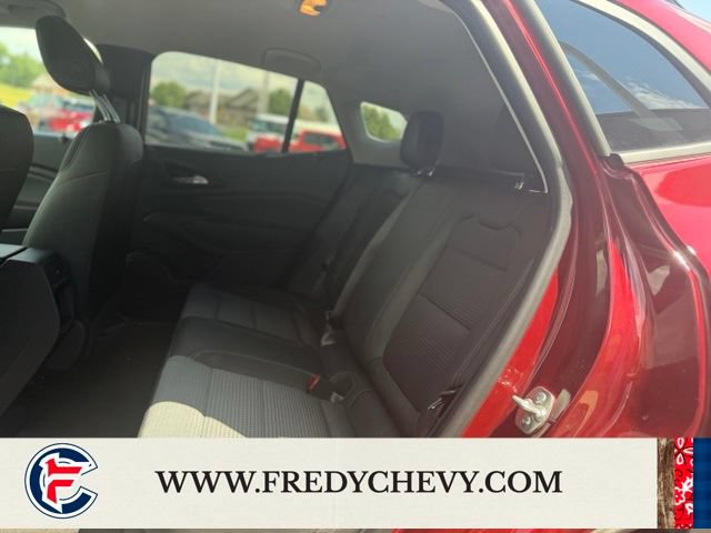 Used 2025 Chevrolet Trax LT w/ Driver Confidence Package FWD image 25