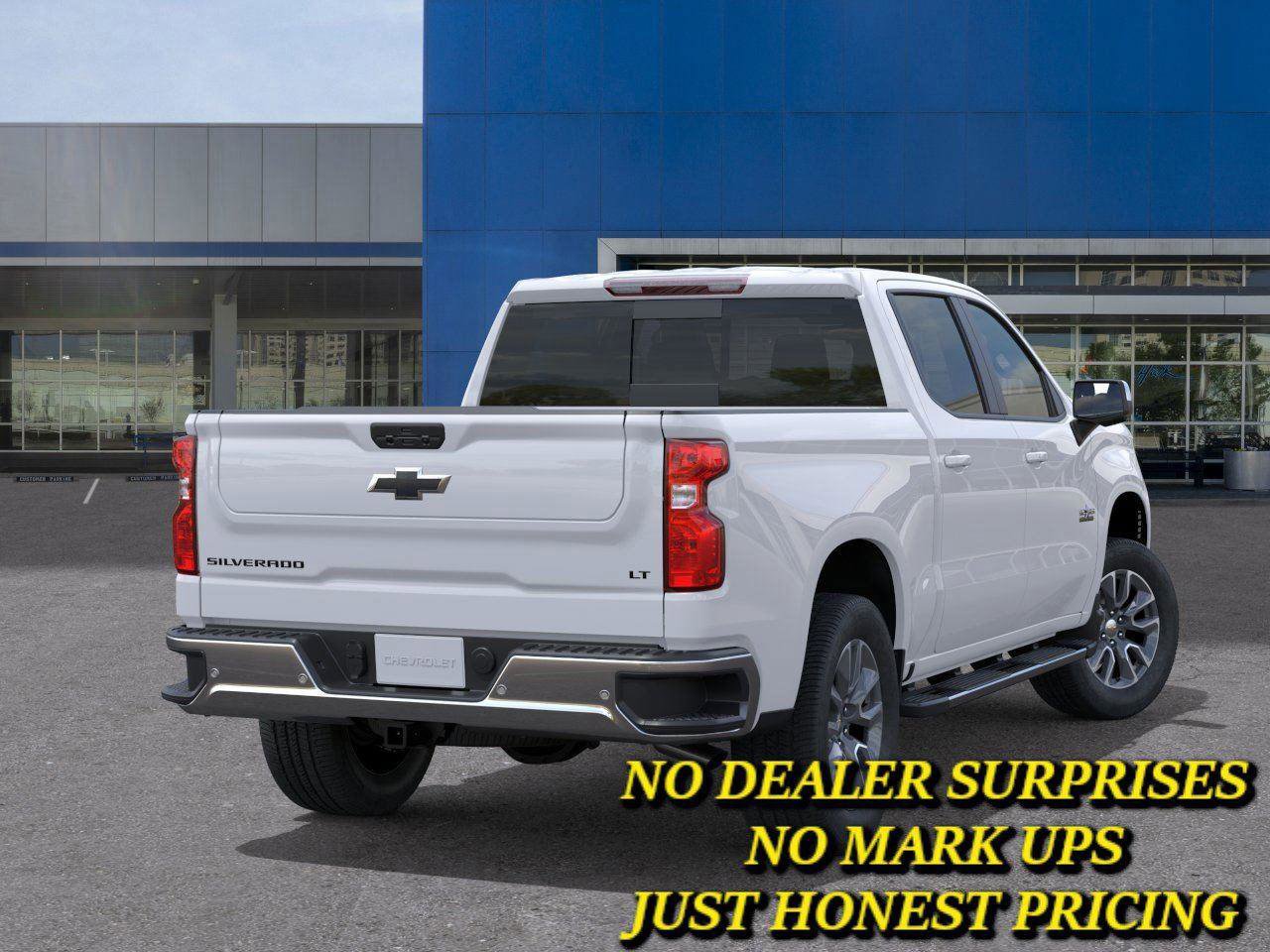 New 2026 Chevrolet Silverado 1500 LT w/ Texas Edition Plus RWD image 4