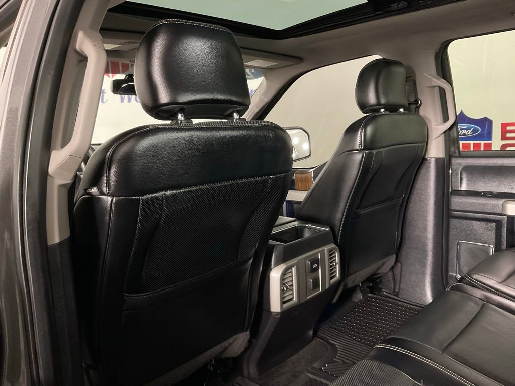 Used 2016 Ford F150 Lariat w/ Equipment Group 501A Mid image 15