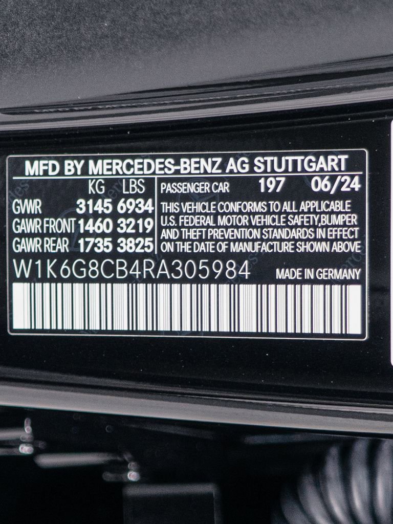 Used 2024 Mercedes-Benz S 63 AMG S image 41