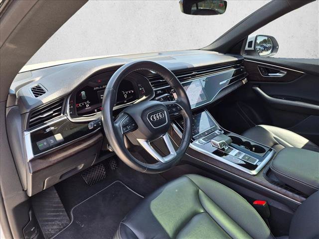 Used 2021 Audi Q8 Premium AWD/4WD image 10