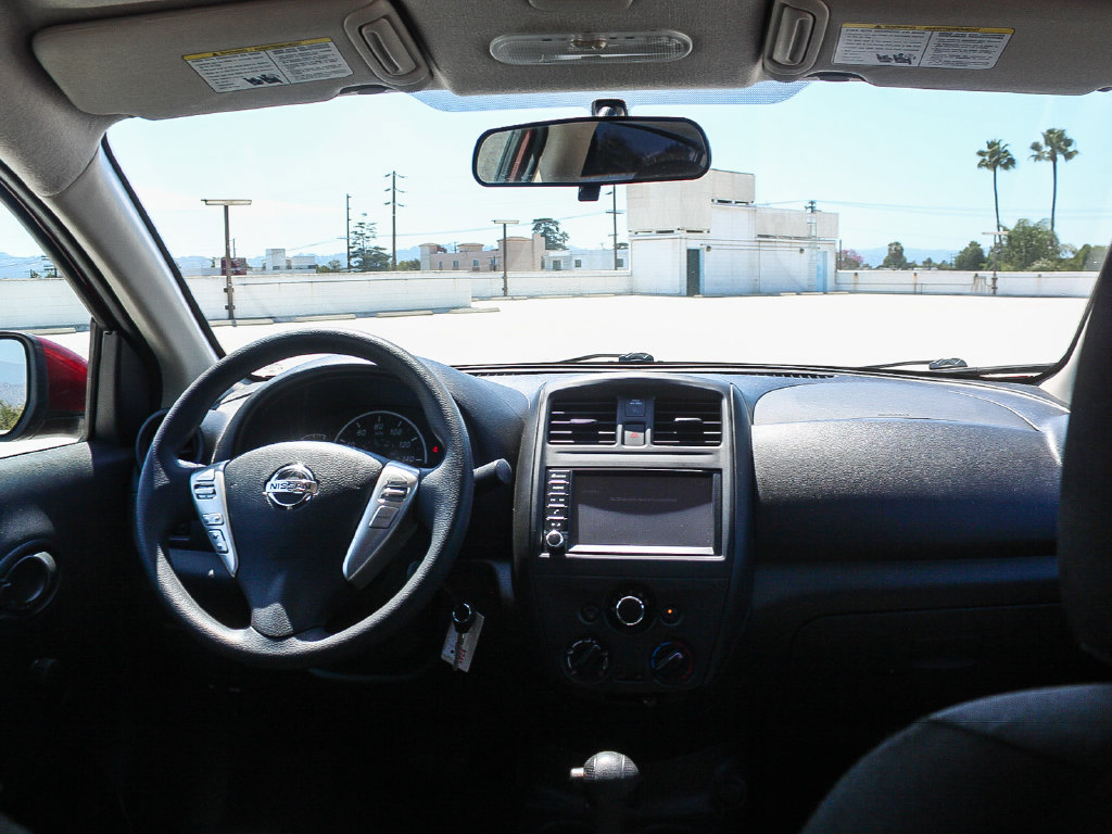 Used 2019 Nissan Versa S Plus FWD image 13