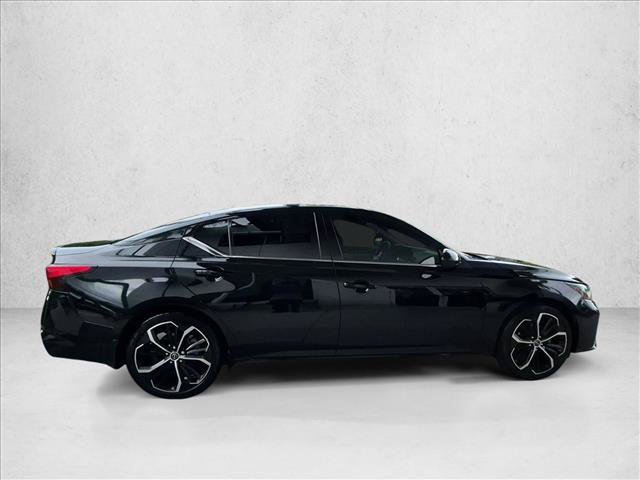 Certified 2023 Nissan Altima 2.5 SR w/ SR Premium Package FWD image 4