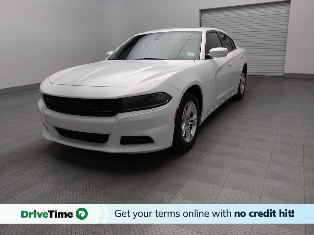 Used 2022 Dodge Charger SXT w/ Cold Weather Package RWD image 1
