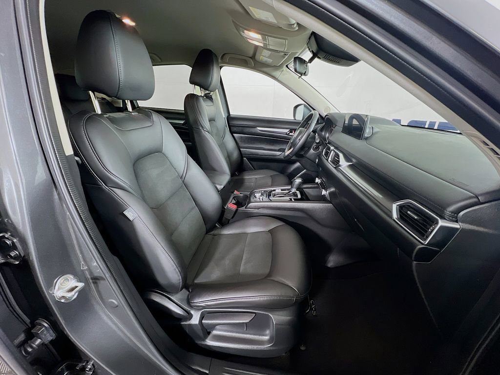 Certified 2023 MAZDA CX-5 AWD 2.5 S w/ Select Package image 32