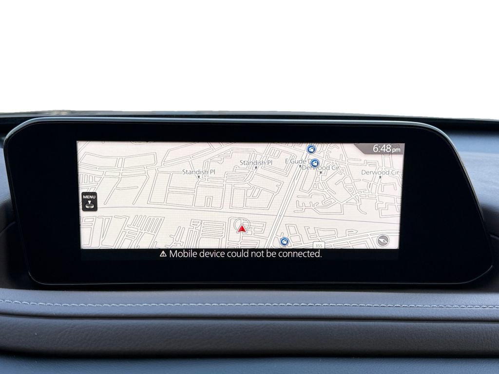 Certified 2025 MAZDA CX-30 AWD 2.5 S w/ Premium Package image 15