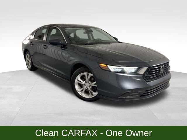Used 2023 Honda Accord LX image 1