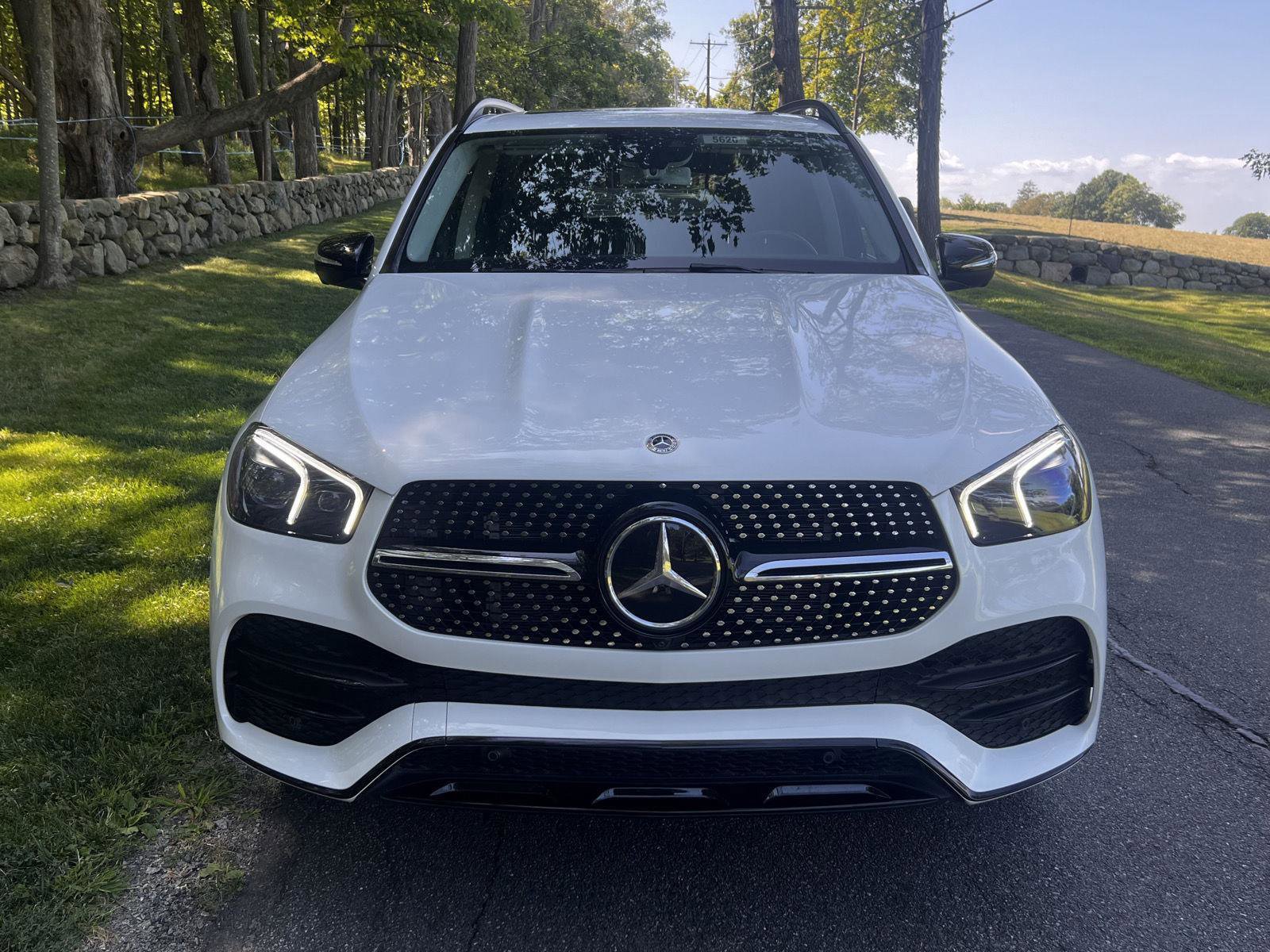 Used 2020 Mercedes-Benz GLE 450 4MATIC w/ AMG Line Exterior image 14