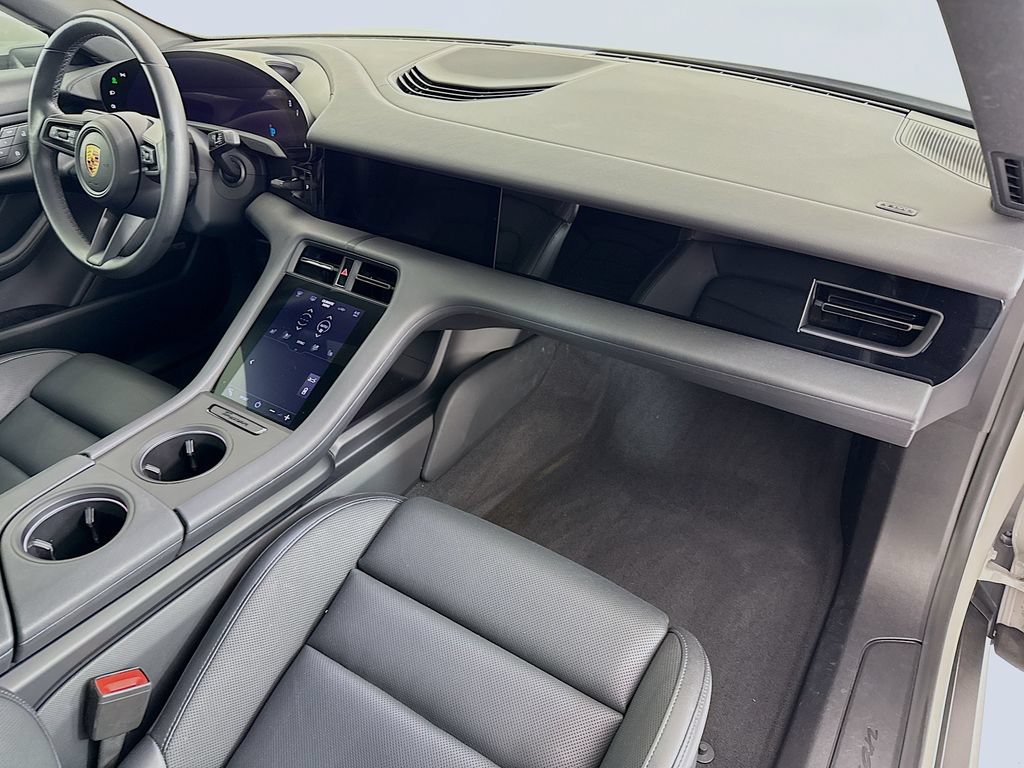 Certified 2023 Porsche Taycan RWD image 30