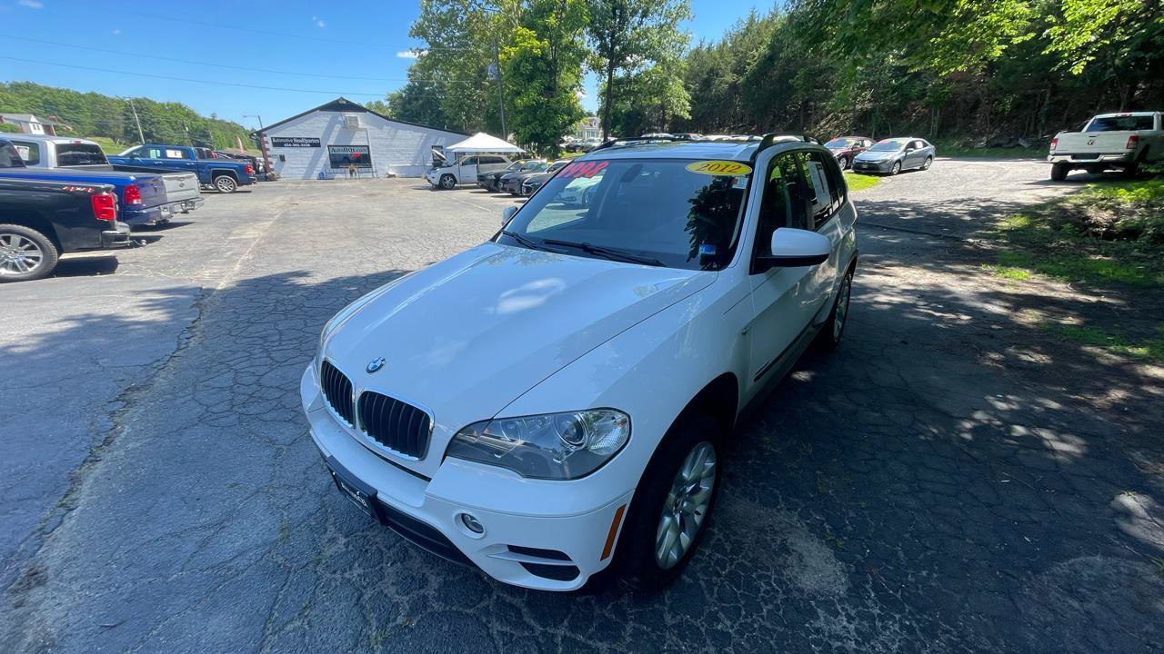 Used 2012 BMW X5 xDrive35i AWD/4WD image 15