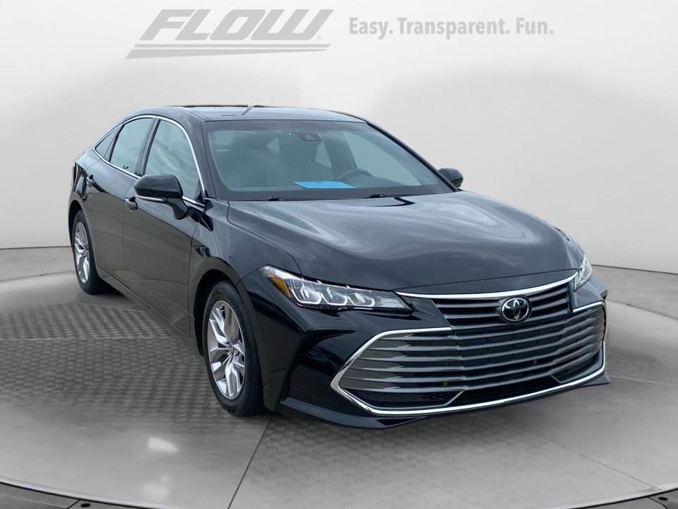 Used 2020 Toyota Avalon XLE