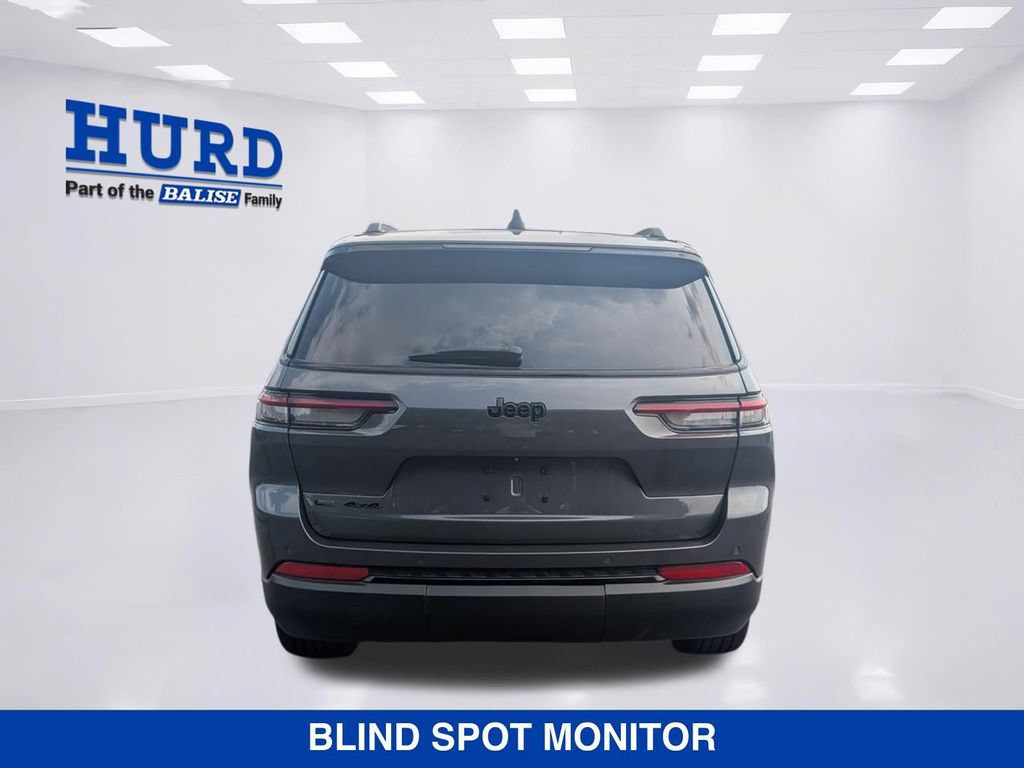Used 2021 Jeep Grand Cherokee L Laredo AWD/4WD image 5